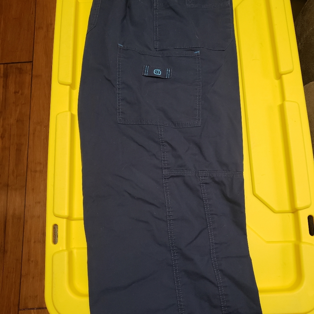 Wonder Winks scrub pants